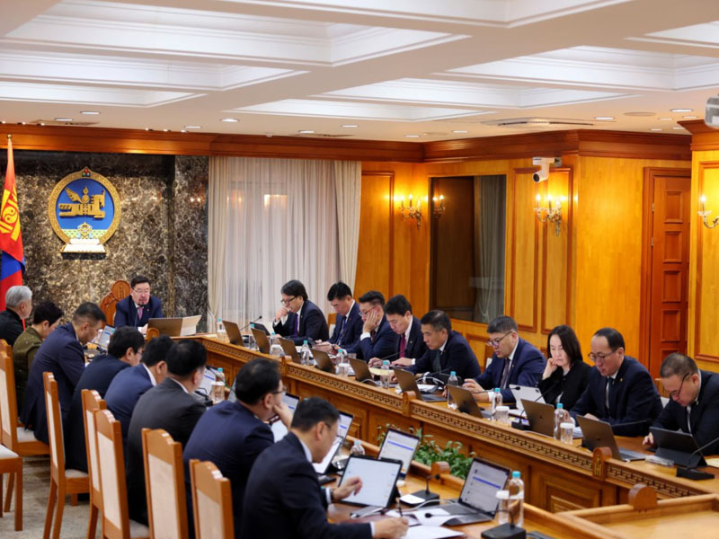 Худалдааны түр хэлэлцээрийг соёрхон батлах тухай хуулийн төслийг УИХ-д өргөн мэдүүлнэ